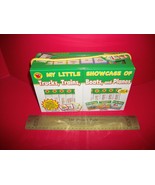 Brighter Child Magnet Activity Kit Fun My Little Showcase Train Boat Pla... - $19.47 CAD