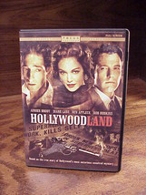 Hollywoodland Movie DVD with Ben Affleck and Adrian Brody, 2006, used, t... - $5.50