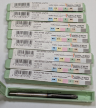 Lot of 9 Walter Prototyp #10-32 UNF HSS Spiral Point Tap 3 Flute A232076... - $1,458.32 MXN