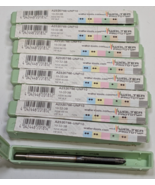 Lot of 9 Walter Prototyp #10-32 UNF HSS Spiral Point Tap 3 Flute A232076... - $1,458.32 MXN