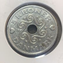 Denmark 1994 Krone - $9.90