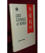 Edgar J. Mandel CAST COINAGE OF KOREA First edition 1972 Standard Coin R... - £35.19 GBP