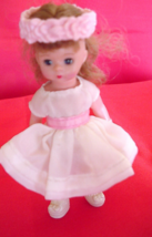 Doll McDonald&#39;s Toys 2003 Madame Alexander Doll # 3 Flower Girl - £4.74 GBP