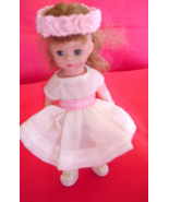 Doll McDonald&#39;s Toys 2003 Madame Alexander Doll # 3 Flower Girl - £4.77 GBP