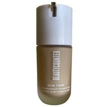 Beautycounter Skin Twin Featherweight Foundation Fair 160 New 1 fl oz New - $1,047.12 MXN