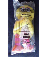 Plush Toy McDonalds Big Bird Happy Meal Toy Sesame Street Big Bird New P... - $9.99
