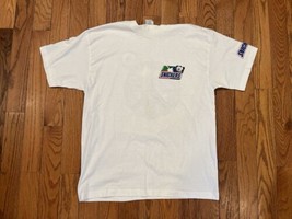 Snickers France 1998 World Cup Men’s Casual T-Shirt Size Large Vintage 90s Rare - $39.59