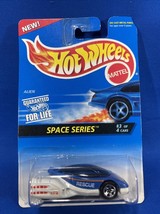1:64 Hot Wheels Space Series Rescue #3 Of 4 Cars Read Description - $3.50