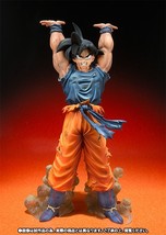 Dragon Ball Z Goku Spirit Bomb FiguartsZERO Figure (Genki Dama) *NEW* - $69.99