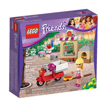 Lego Friends 41092 - Stephanie&#39;s Pizzeria Set - $30.99