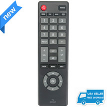 Replaced Remote Nh312Up For Sanyo Tv Fw40D36F Fw43D25F Fw50D36F Fw32D06F Us New - £13.69 GBP
