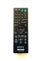 Sony RMT-D197A DVP-SR200P  DVP-NS710H/B DVD Player Remote Control - $9.89