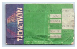 The Kinks Konzert Ticket Stumpf September 13 1985 New York Stadt - $39.58