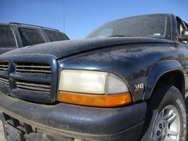 Driver Corner/Park Light Park Lamp-turn Signal Fits 98-04 DAKOTA 1613381 - $84.14