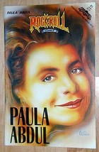 Paula Abdul 1992 Rock N Roll Comics #41~Nm Condition! 1st Printing - £15.81 GBP