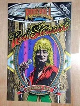 Rod Stewart 1991 Rock N Roll Comics #38~Terry Dodson Nm Condition! 1st Printing - £15.81 GBP