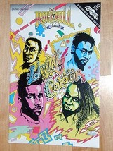 Living Colour 1991 Rock N Roll Comics #23~Hard To Find Nm Condition! 1st Prt - £15.81 GBP