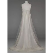 David&#39;s Bridal Women&#39;s Size 18 Tulle Wedding Dress- NWT - $224.40