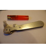 LOT-129 VINTAGE SOVIET USSR RUSSIAN  BOTTLE  CAN OPENER 1975 NOS - €13,64 EUR