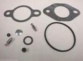 Kohler 1252103 12 521 03-s inlet seat gravity carb kit - $36.99