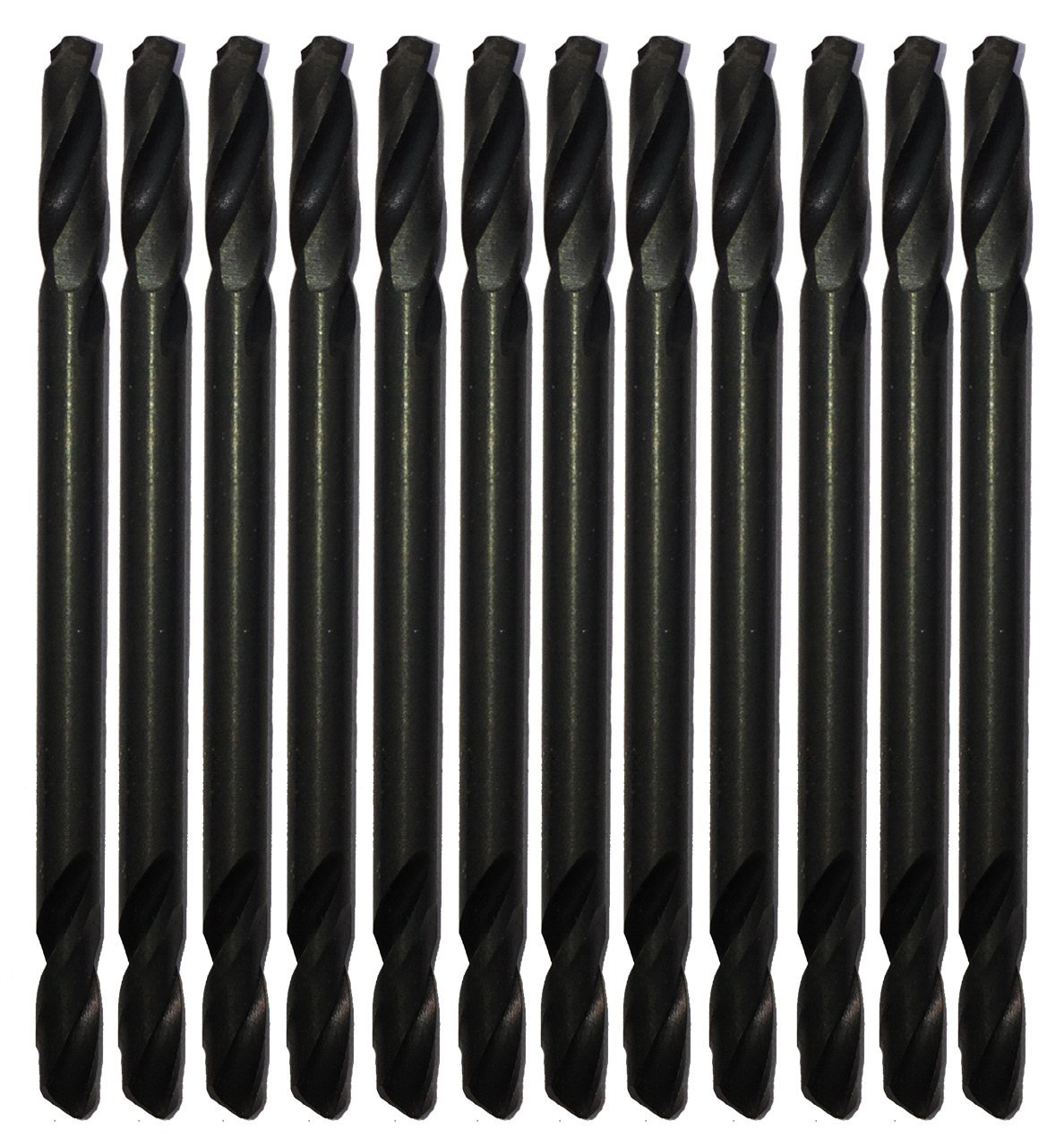 #30 Double End Drill Bit (Pack Of 12) (Usa Made) Gator - $31.99