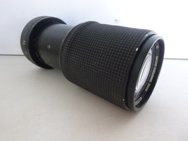 Vivatar 70-210mm 1:4.5 MC Macro Focusing Zoom Lens 52mm - £15.32 GBP