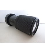 Vivatar 70-210mm 1:4.5 MC Macro Focusing Zoom Lens 52mm - $26.30 CAD