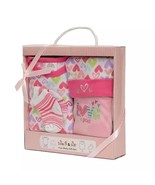 4-PIECE BABY CLOTHING SET - GIRL - $23.23 CAD