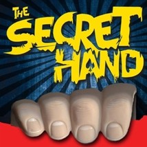 Secret Hand - Great Magical Accessory! - Third Hand Allows For Great Effects! - £23.21 GBP