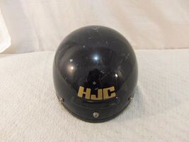 Black DOT Approved Motorcycle XL (7 3/4&quot; to 7 7/8&quot;) Skull Helmet Chin Strap - $17.69