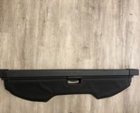 2013-2017 Ford Escape Retractable Cargo Cover Security Screen Shade Carg... - $170.99