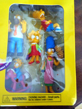 The Simpsons Movie Figurine Set - $30.00