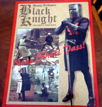 Monty Python and the Holy Grail The Knights Who Say &#39;Ni&#39; Wall Hanging - $15.00