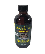 Jamaican mango &amp; lime; Black castor oil; Tea tree; 4fl.oz; for unisex - £12.11 GBP