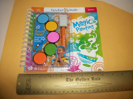 Klutz Craft Kit Paint Magic Painting Chicken Socks Activity Book Art Sup... - $12.34