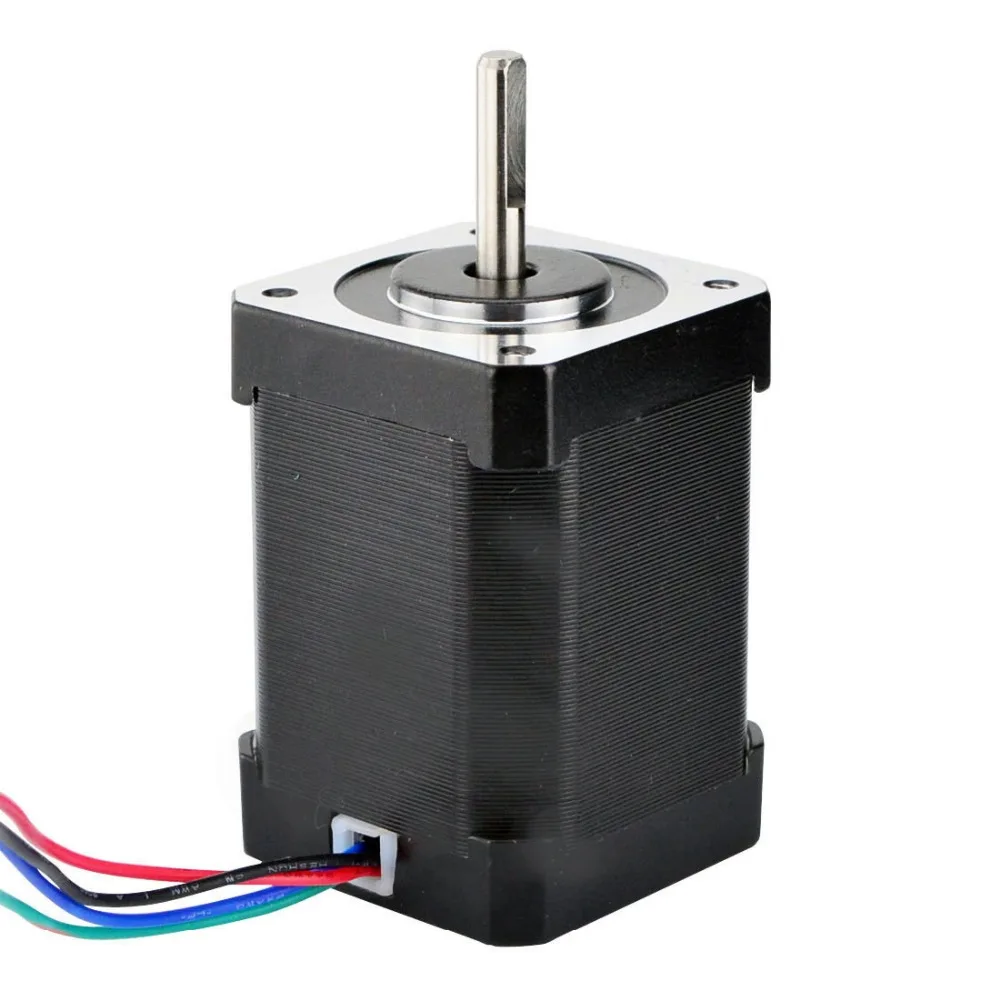 House Home Nema 17 Stepper Motor 65Ncm(92oz.in) 60mm 2.1A 4-lead Nema17 Motor 42 - £39.01 GBP