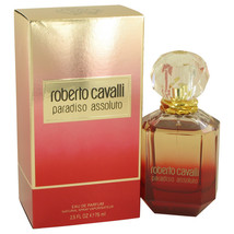 Roberto Cavalli Paradiso Assoluto 2.5 Oz Eau De Parfum Spray image 4