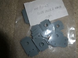 Lot of 12 MTH O Scale Plastic Locomotive Trim Parts Slide Door A Guides NOS - $26.34 CAD