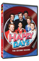 Happy Days: Complete Second Season DVD Pre-Owned Region 2 - $35.20