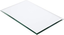 Plymor 8 X 12 Inch Rectangle 5Mm Beveled Glass Mirror. - £26.87 GBP