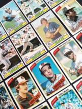 1979 &amp; 1980 O-Pee-Chee OPC Baltimore Orioles Baseball Card Lot NM+ (18 Cards) - $19.99