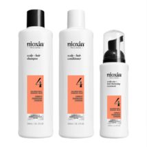 Nioxin System 4 Kit  - $55.00