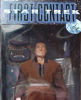 Primary image for  Star Trek  Zefram  Cochrane (Star Trek First Contact)  Action figure