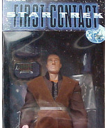  Star Trek  Zefram  Cochrane (Star Trek First Contact)  Action figure - £15.33 GBP
