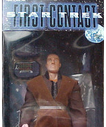 Star Trek  Zefram  Cochrane (Star Trek First Contact)  Action figure - €12,79 EUR