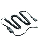 Hewlett Packard 783S2AA Poly HIC-10 Direct Connect Cable for QD Headsets... - €25,99 EUR
