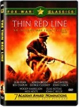 The Thin Red Line Dvd - £8.64 GBP
