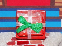Wrapped Christmas Gifts Lot C fits Fisher Price Loving Family Barbie Dol... - $1.97