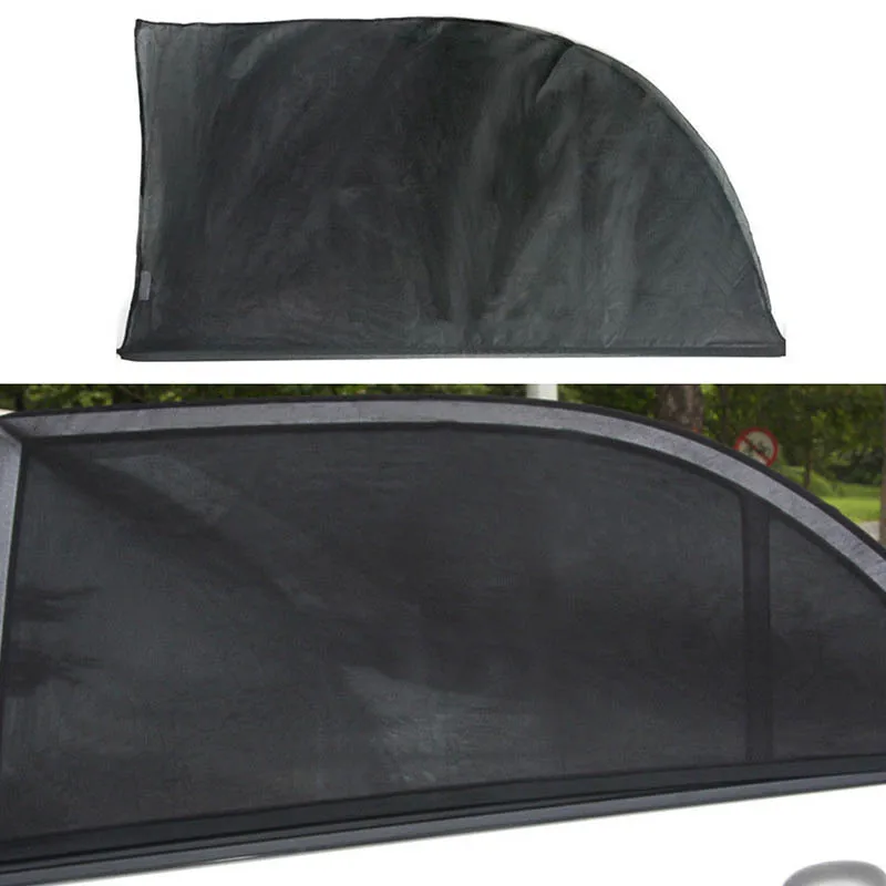 1 Pair Car Front Side Window   Anti-UV Baby Kid Pet Protector  Shade Cover S55 - £55.15 GBP