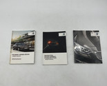 2015 BMW 3 Series Sedan Owners Manual Handbook Set with Case OEM L02B51013 - $24.74